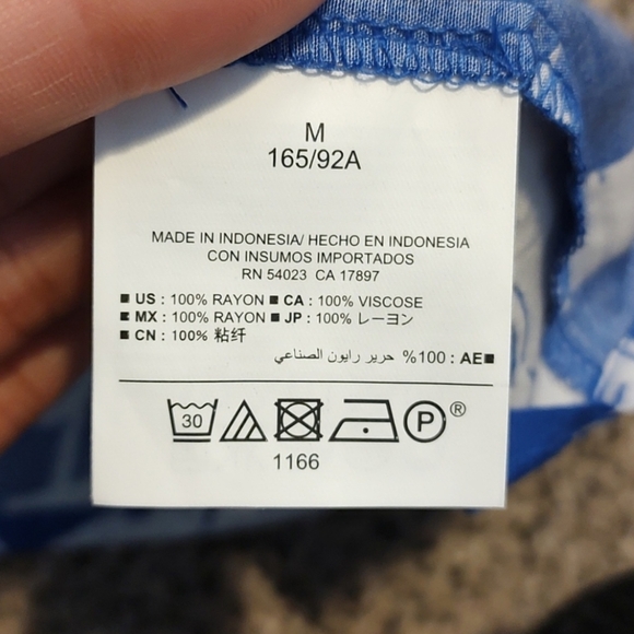 NWT Old Navy Floral Flower Dress - Picture 5 of 6